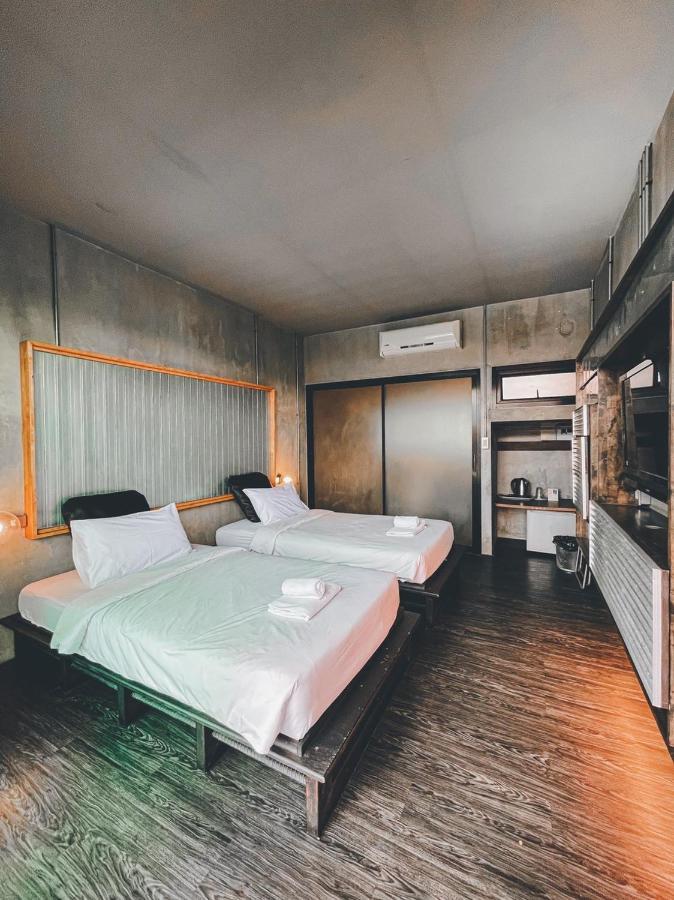Bed Stop Hotel Chiangmai Chiang Mai Luaran gambar